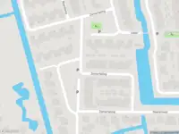 Ambulance met gepaste spoed naar de Zomertaling in Spanbroek