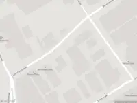 Politie met grote spoed naar de Luxemburgstraat in Oisterwijk vanwege letsel