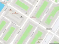 Traumahelikopter met grote spoed naar de Marathonweg in Amsterdam