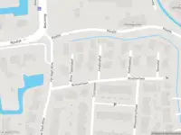 Ambulance met gepaste spoed naar de Jongkindhof in Rhoon