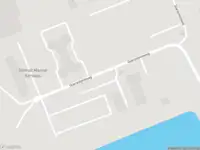 Politie naar de Quarantaineweg in Rotterdam