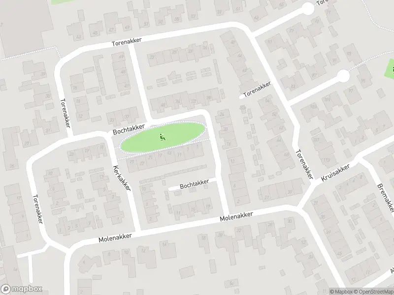 Overlastmelding Bochtakker in Berkel-Enschot