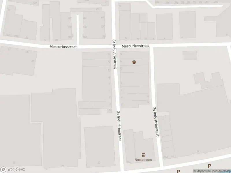 Politie naar de 3e Industriestraat in Vlaardingen vanwege voertuigen te water