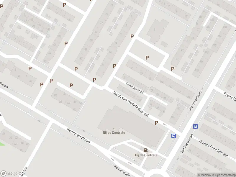 Ambulance met gepaste spoed naar de Vincent van Goghlaan in Papendrecht