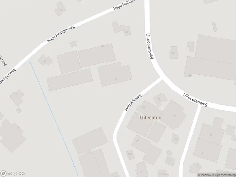 Brandweer met normale urgentie naar de Hoge Heiligenweg in Ammerzoden vanwege wateroverlast