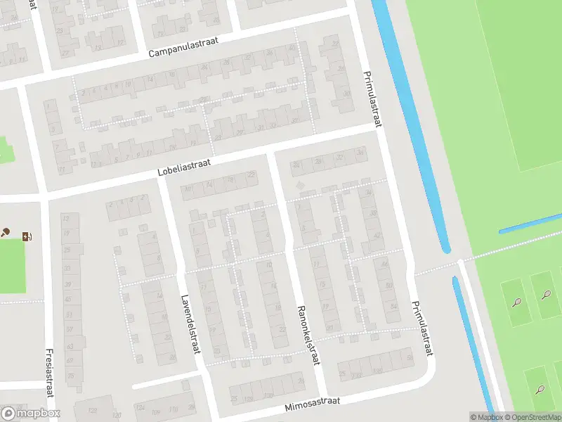 Brandweer met grote spoed naar de Ranonkelstraat in Zwolle vanwege gebouwbrand