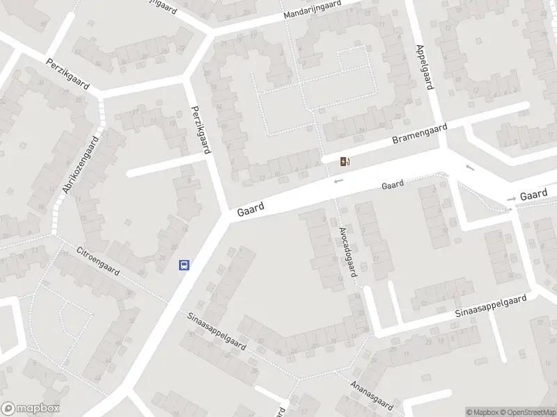 Ambulance met grote spoed naar de Gaard in Spijkenisse