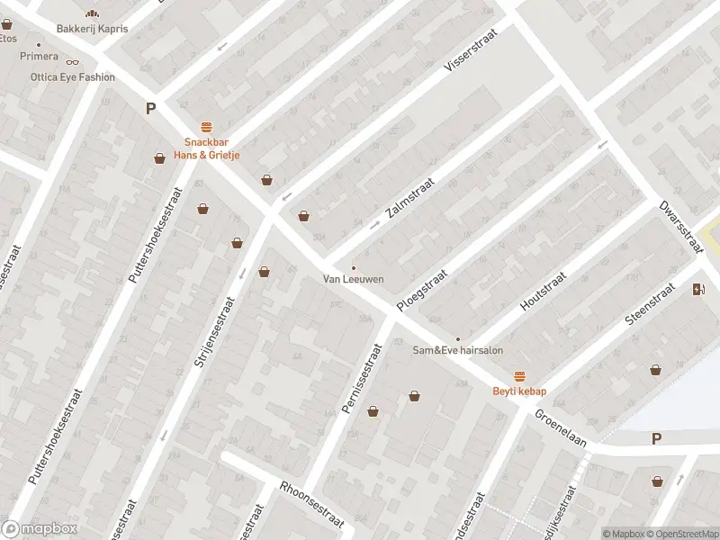 Ambulance met gepaste spoed naar de Zalmstraat in Schiedam