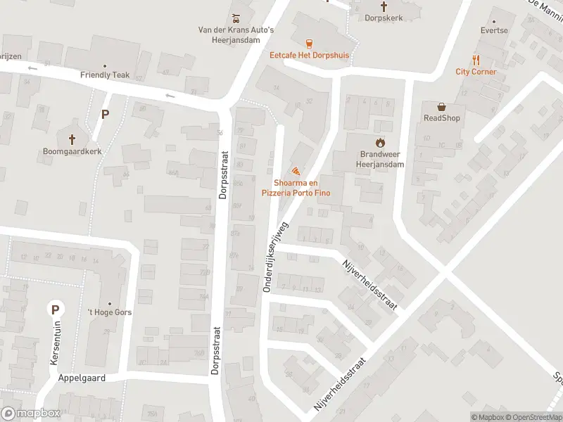 Ambulance met gepaste spoed naar de Onderdijkserijweg in Heerjansdam