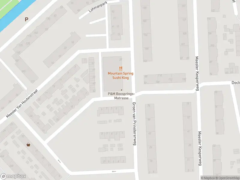 Ambulance met gepaste spoed naar de Groen van Prinstererweg in Ridderkerk