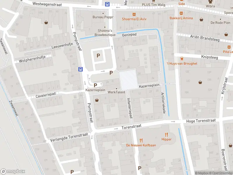 Ambulance met gepaste spoed naar de Kazerneplein in Gorinchem