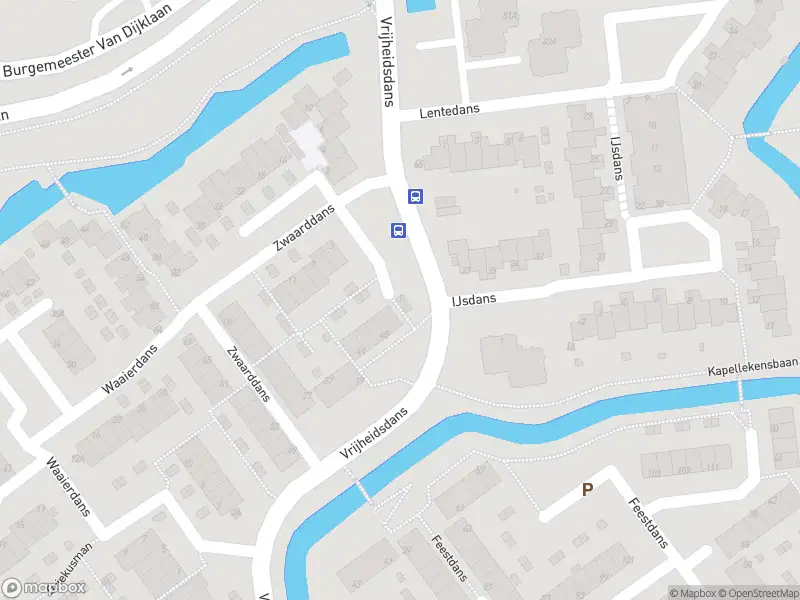 Ambulance met gepaste spoed naar de Zwaarddans in Capelle aan den IJssel