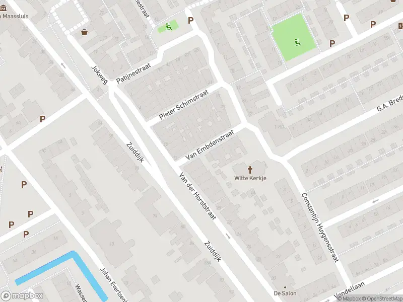 Overlastmelding Van Embdenstraat in Maassluis