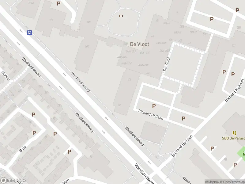 Besteld ambulance vervoer naar de De Vloot in Maassluis