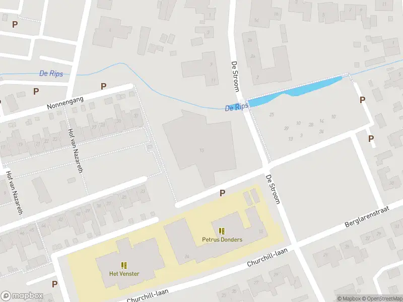 Brandweer met grote spoed naar de Mariënburg in Gemert vanwege reanimatie