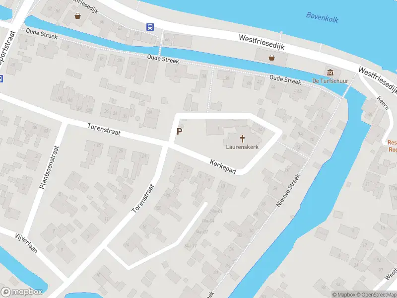 Ambulance met gepaste spoed naar de Kerkepad in Kolhorn