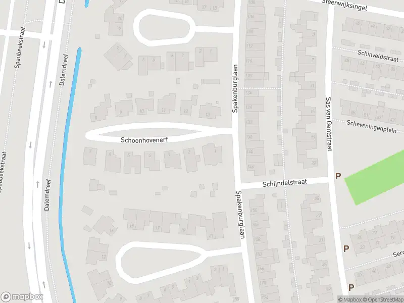 Anonieme overlastmelding Schoonhovenerf in Tilburg