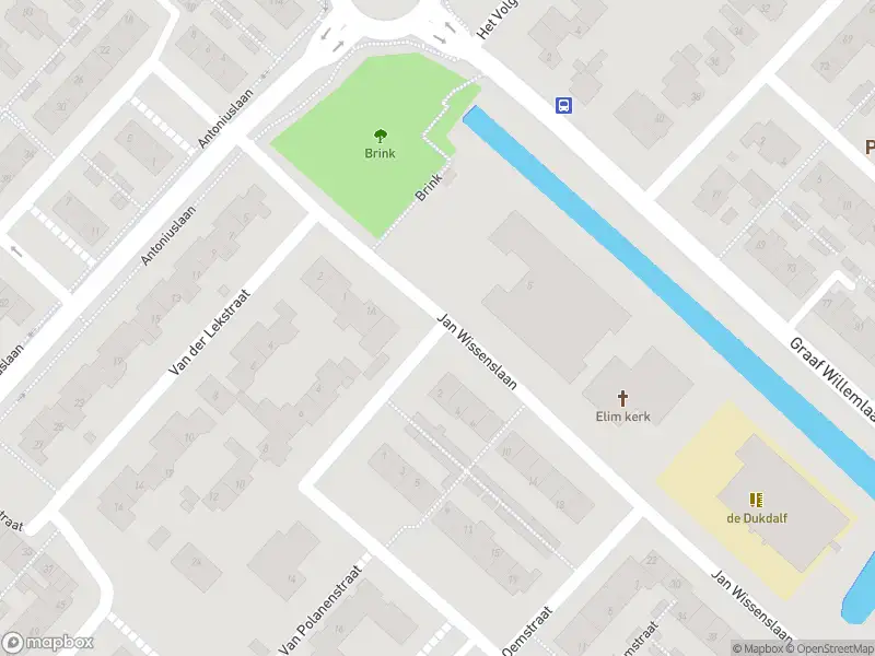 Ambulance met gepaste spoed naar de Jan Wissenslaan in Hendrik-Ido-Ambacht