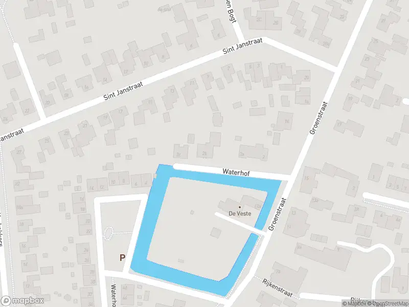 Brandweer met grote spoed naar de Waterhof in Duizel vanwege afhijsen patient