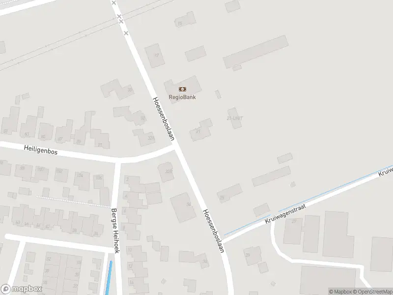 Traumahelikopter naar de Hoessenboslaan in Berghem