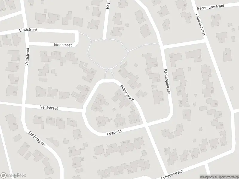 Ambulance met grote spoed naar de Akkerstraat in Ittervoort