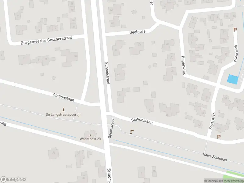 Overlastmelding Stationslaan in Waspik