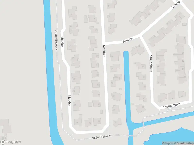 Overlastmelding Melkbon in Enkhuizen