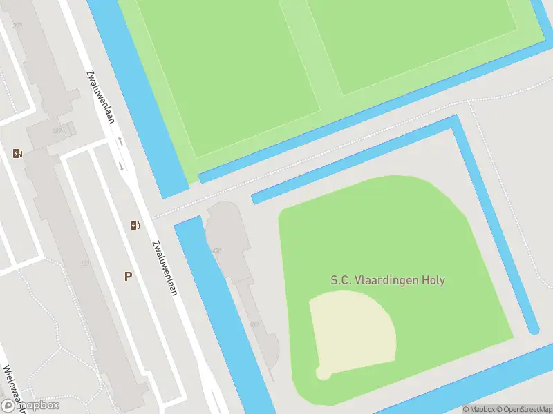 Ambulance met gepaste spoed naar de Zwaluwenlaan in Vlaardingen