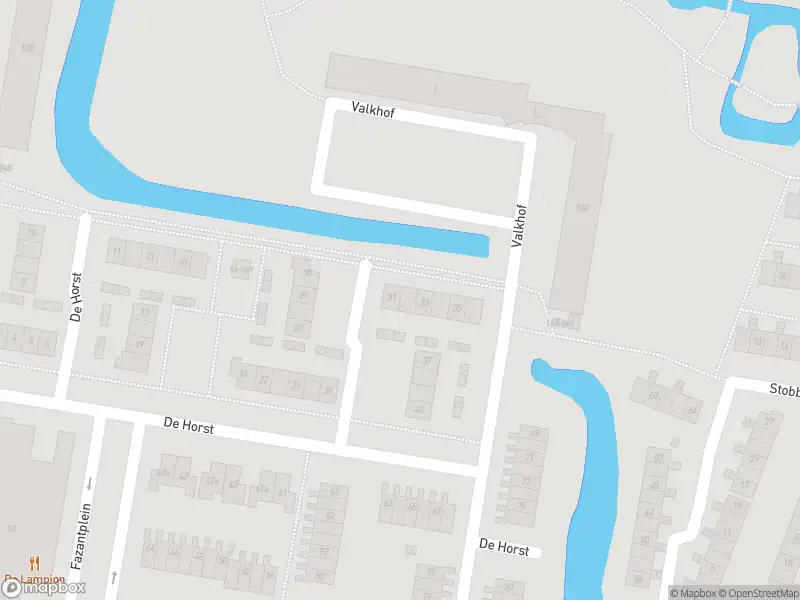 Ambulance met gepaste spoed naar de De Horst in Sliedrecht