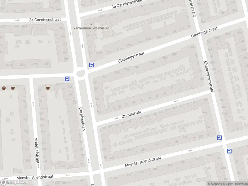 Brandweer met grote spoed naar de Goereesestraat in Rotterdam vanwege reanimatie