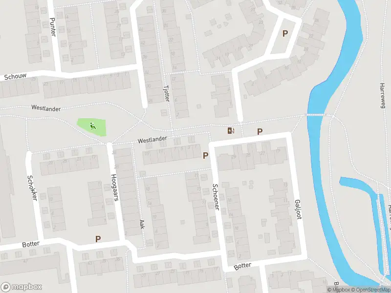 Ambulance met grote spoed naar de Westlander in Schiedam