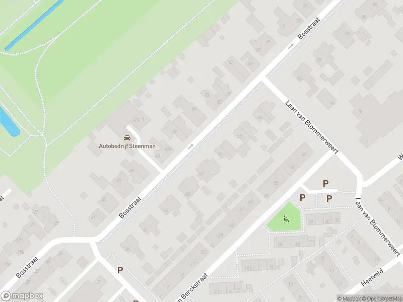 Brandweer met gepaste spoed naar de De Lei in Driebergen-Rijsenburg vanwege een liftopsluiting