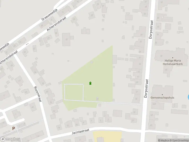 Overlastmelding Rozenstraat in Graauw