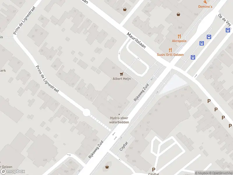 Anonieme overlastmelding Rijksweg Zuid in Geleen