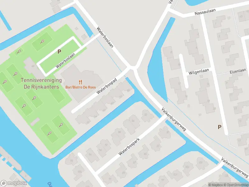 Overlastmelding Waterbospad in Rijnsburg