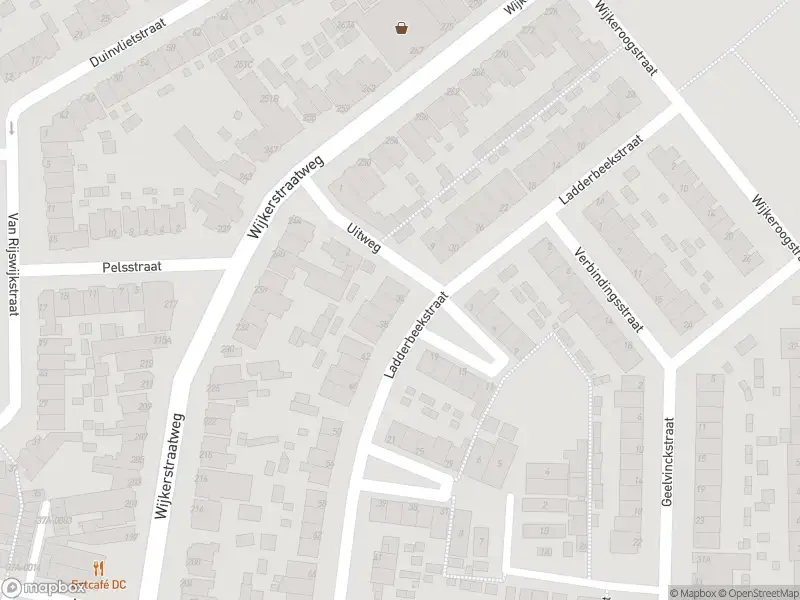 Anonieme overlastmelding Ladderbeekstraat in Velsen-Noord