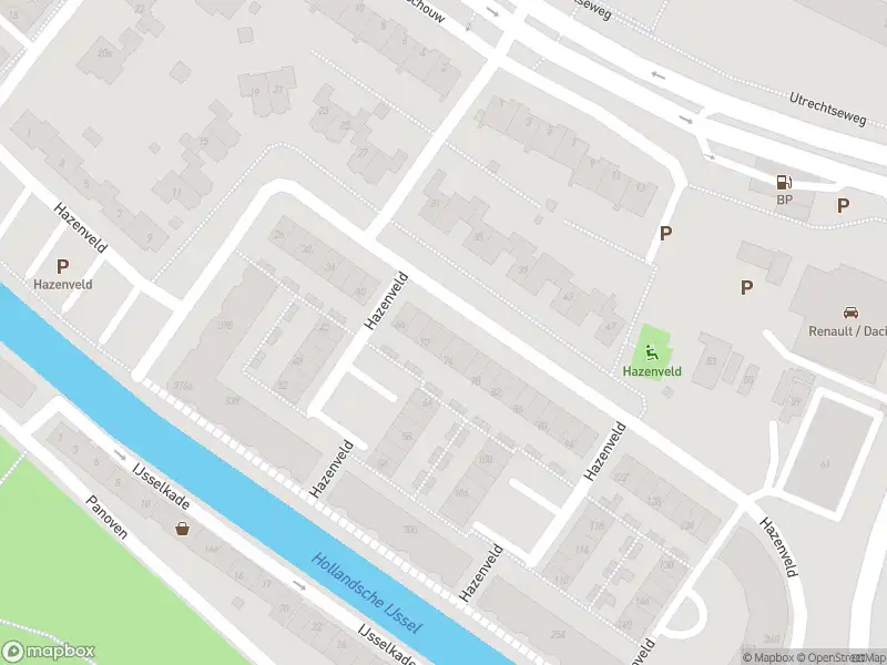 Brandweer met normale urgentie naar de Hazenveld in IJsselstein vanwege reanimatie