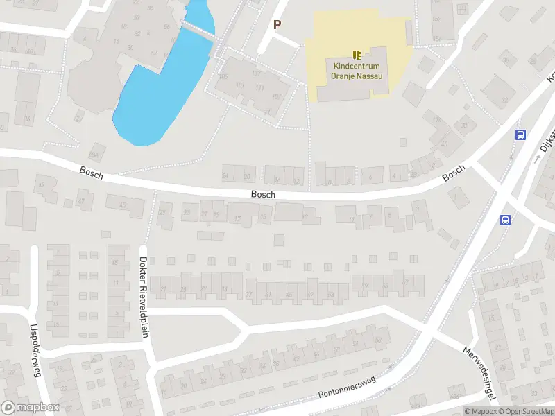 Besteld ambulance vervoer naar de Bosch in Papendrecht