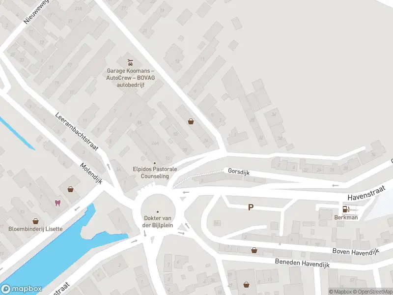 Ambulance met grote spoed naar de Beneden Gorsdijk in 's-Gravendeel