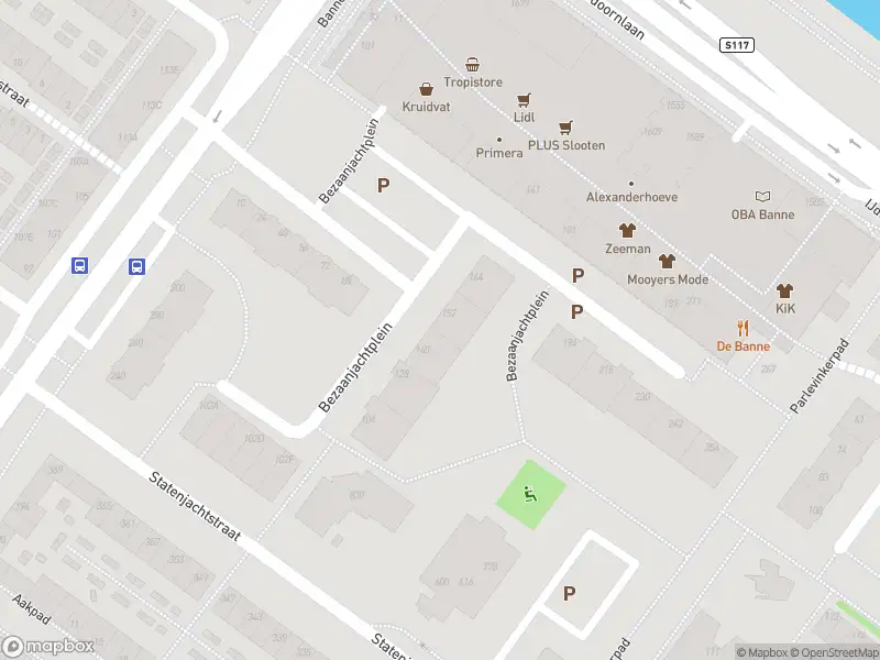 Besteld ambulance vervoer naar de Westerlengte in Amsterdam