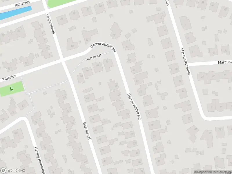 Overlastmelding Bornerveldstraat in Born