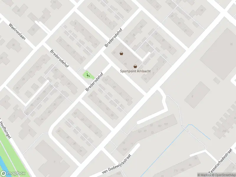 112 melding Overlastmelding Brederodehof in Hendrik-Ido-Ambacht