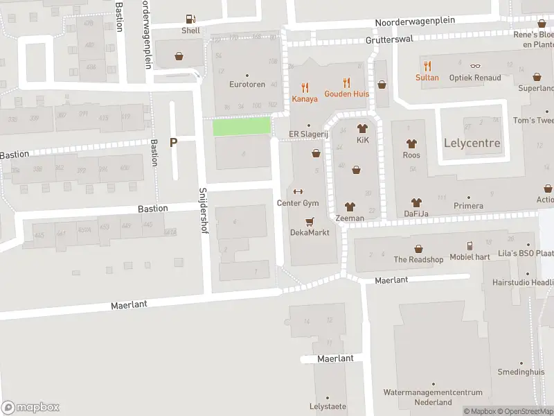 Overlastmelding Snijdershof in Lelystad