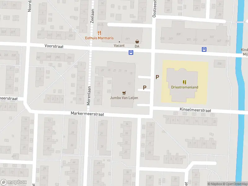 Overlastmelding Voorstraat in Lelystad