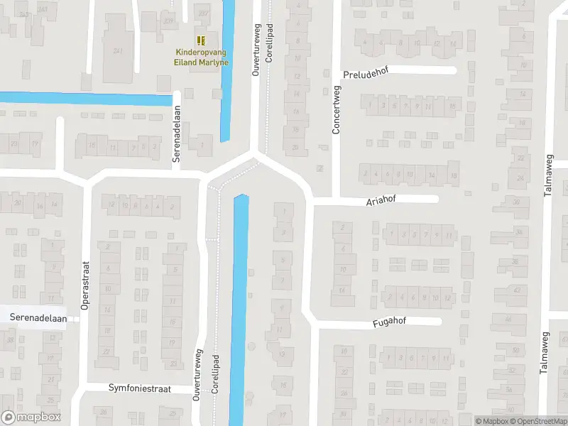 Ambulance met grote spoed naar de Concertweg in Barendrecht