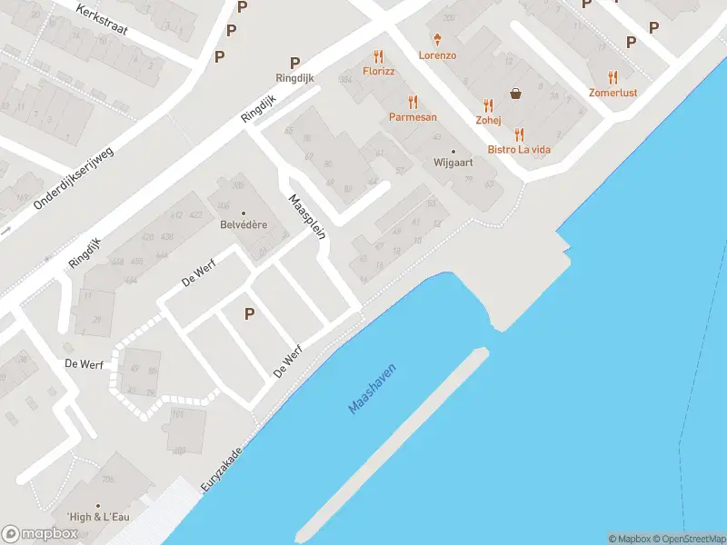 Traumahelikopter naar de Maasplein in Zwijndrecht