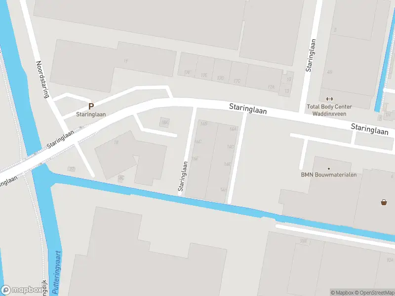 Overlastmelding Staringlaan in Waddinxveen