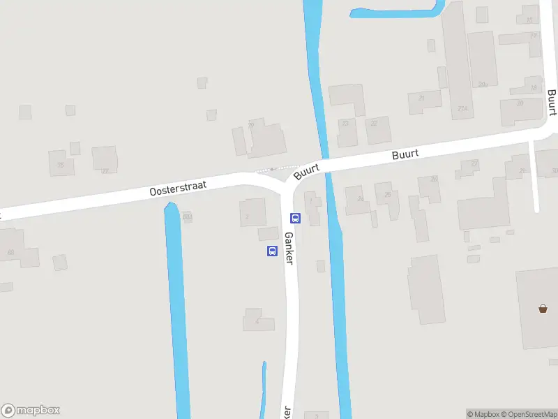 Ambulance met grote spoed naar de Ganker in Benningbroek