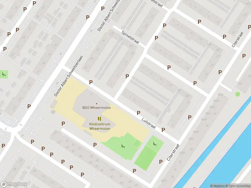 Ambulance met gepaste spoed naar de Luitstraat in Purmerend