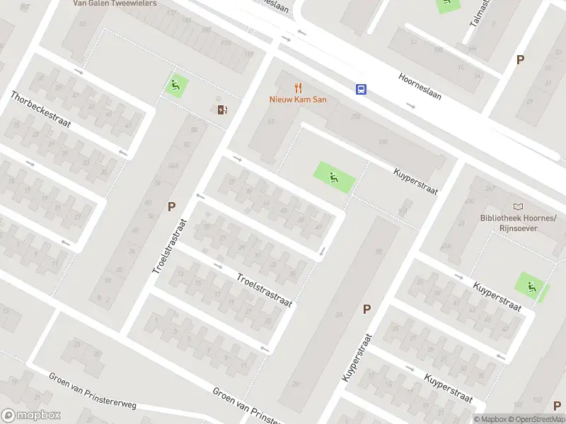 Anonieme overlastmelding Schaepmanstraat in Katwijk